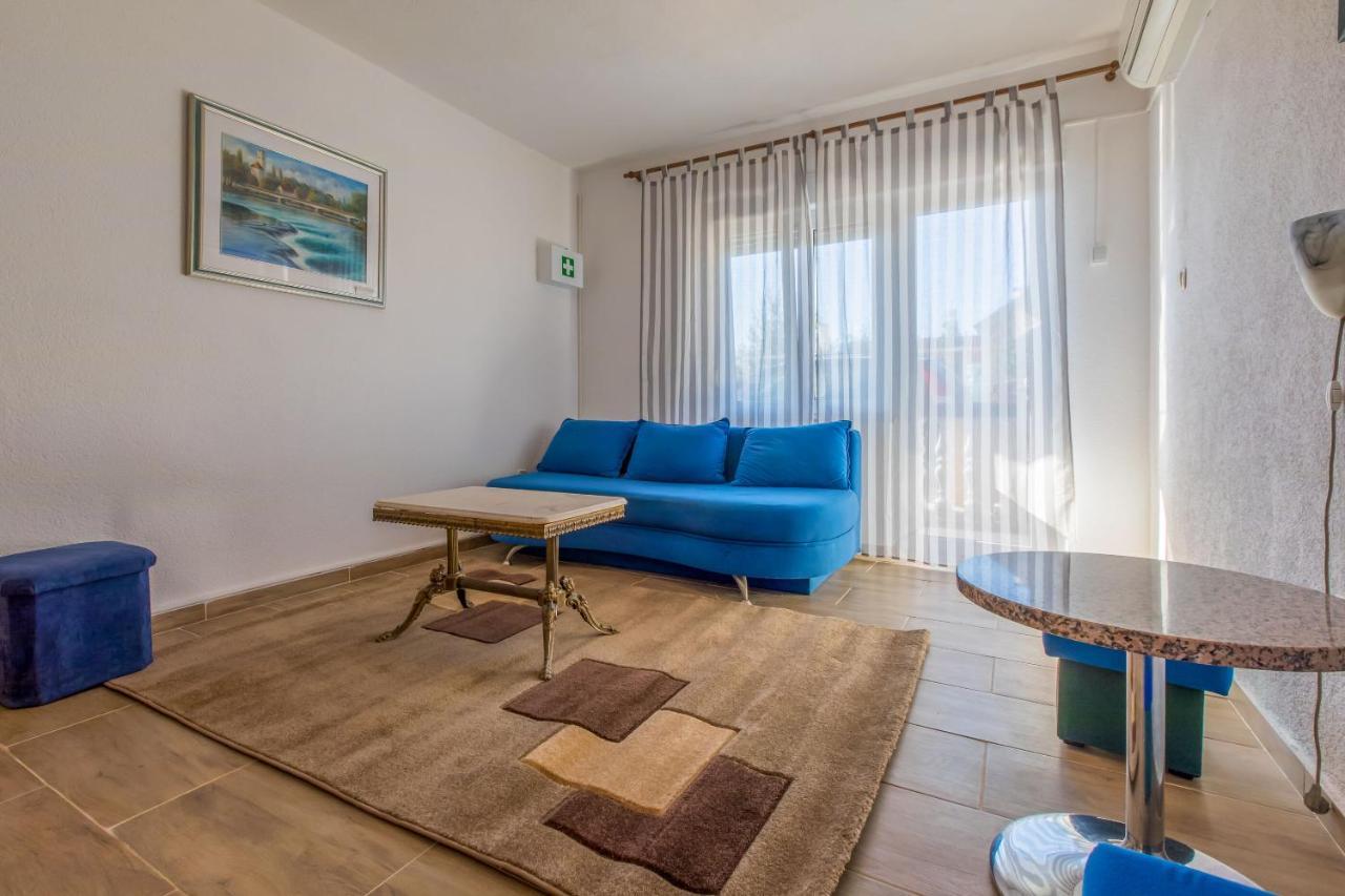 Apartment Dubravka Crikvenica Buitenkant foto