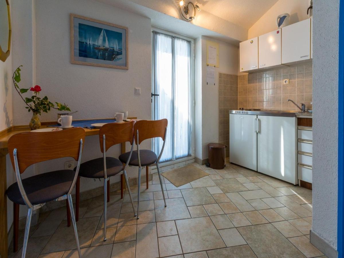 Apartment Dubravka Crikvenica Buitenkant foto