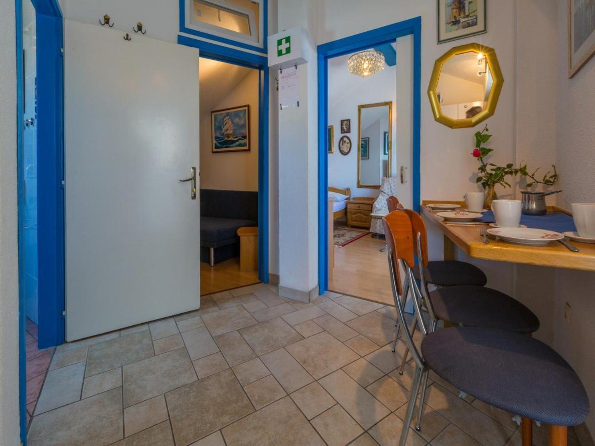 Apartment Dubravka Crikvenica Buitenkant foto