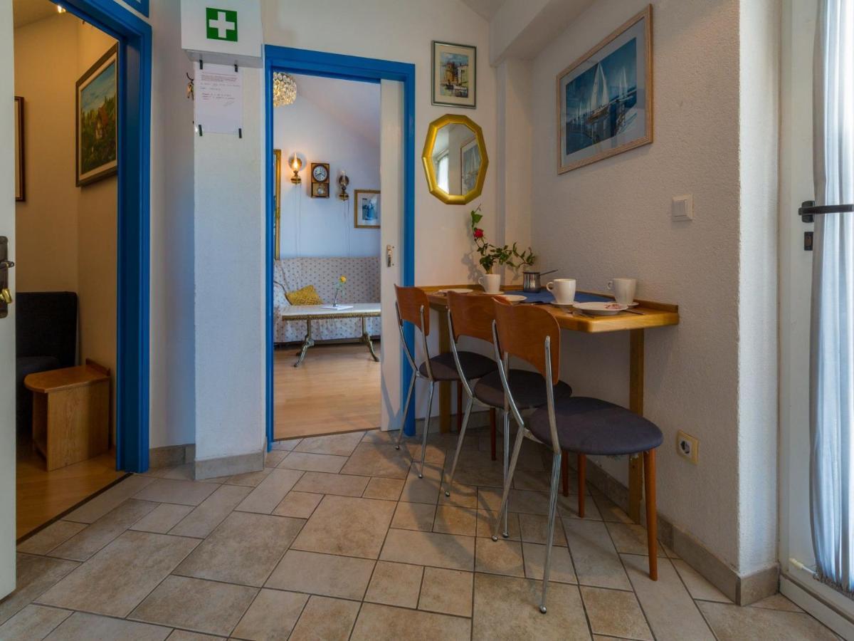Apartment Dubravka Crikvenica Buitenkant foto
