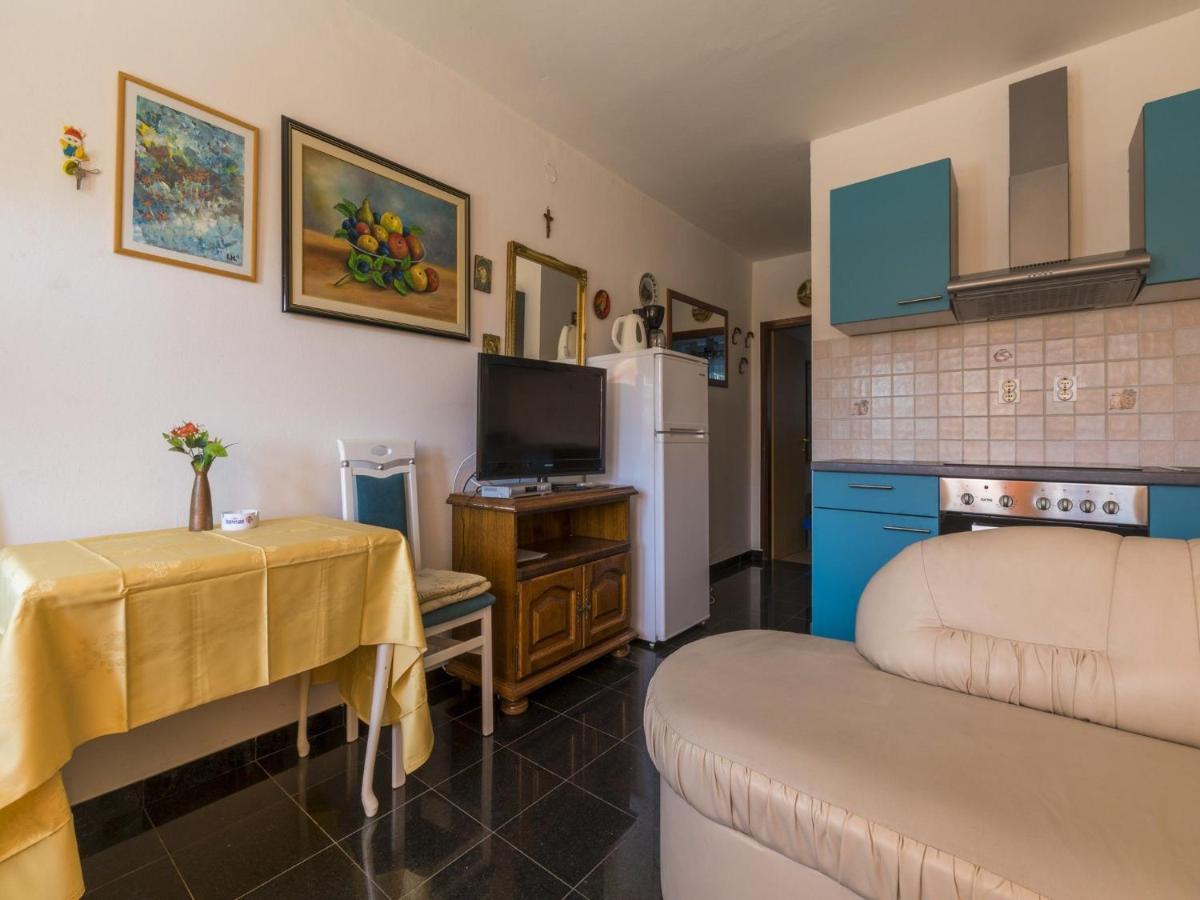 Apartment Dubravka Crikvenica Buitenkant foto