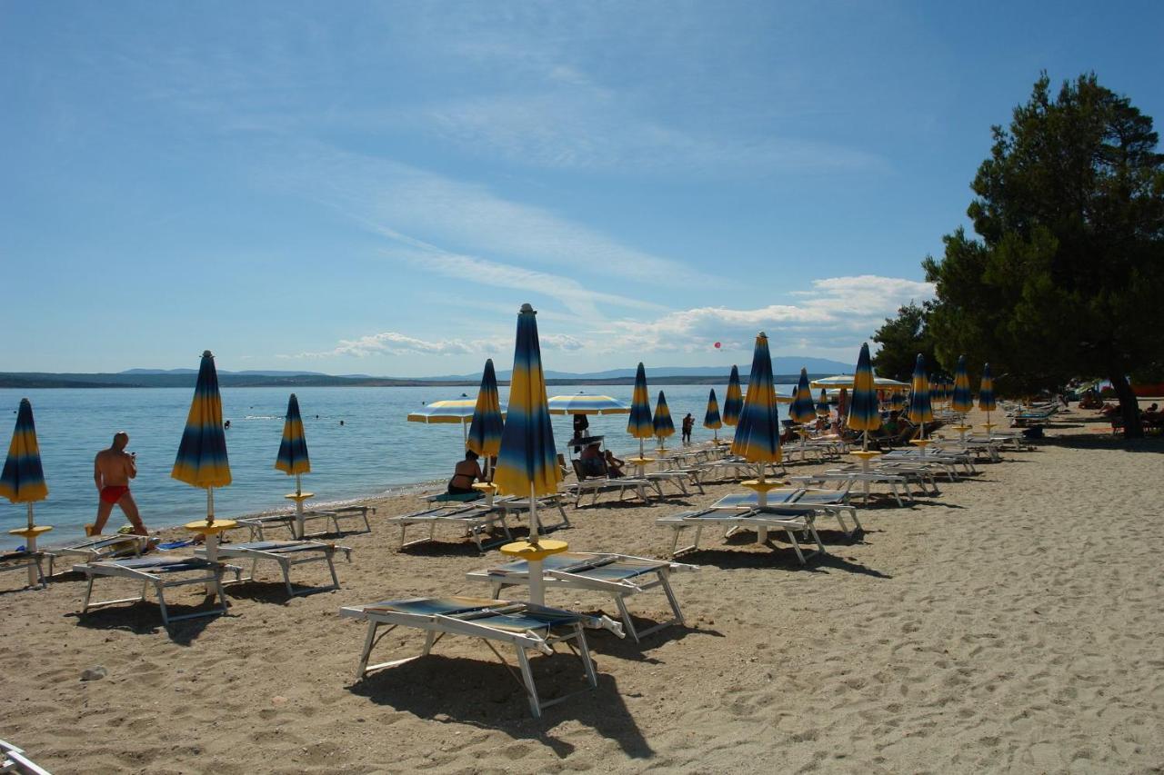 Apartment Dubravka Crikvenica Buitenkant foto